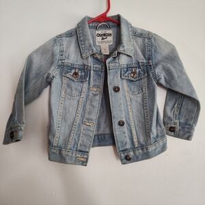 Oshkosh B'gosh Denim Jacket